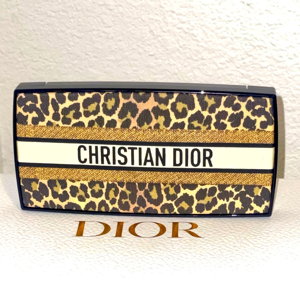 DIOR DIORSHOW Mitzah Edition Color Palette